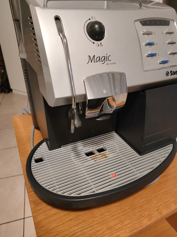 Macchina Caffè Macinacaffè Saeco - Immagine 2 di 4