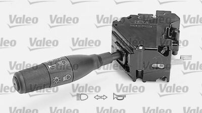 New Valeo Steering Column Switch 251275 Fits Renault