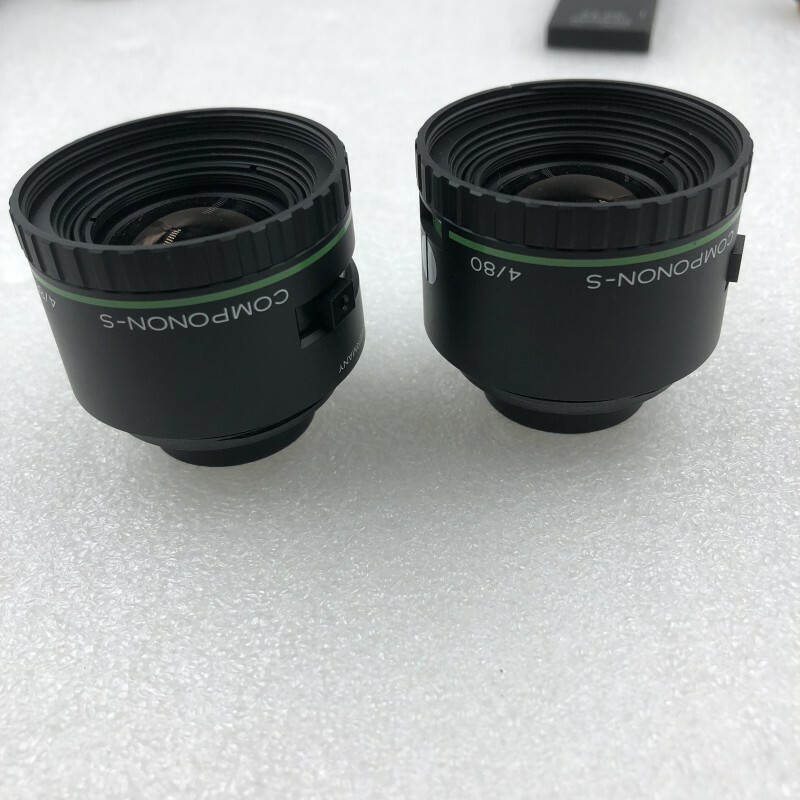 値下　美品Schneider COMPONON-S 4.0/80 Schneider-KREUZNACH COMPONON-S 4/80 MAKRO-IRIS | eBay