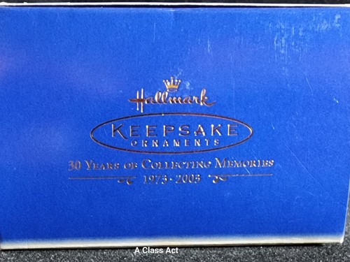 Hallmark Keepsake Celebration Barbie Ornament Special Edition 2003. T6593 - Picture 8 of 10