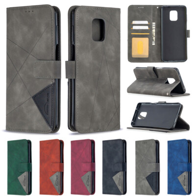 NEU Flip Handy-Hülle Kunstle Tasche Schutz Hülle Bumper Case Cover Etui Wallet
