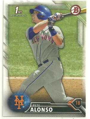 2016 Bowman Draft Baseball Cards - U PICK