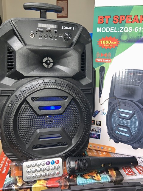 best fm radio speaker