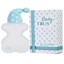 Baby Tous by Tous 3.4 oz EDC Cologne Alcohol Free Unisex New In Box
