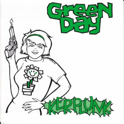 Green Day - Kerplunk [With 7'' Single] [New Vinyl LP] 180 Gram