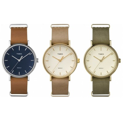 timex fairfield strap