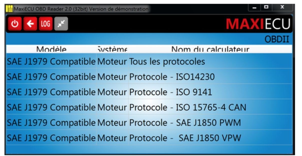 Interface de diagnostic ELM327 WIFI OBD2 pour smartphones Android et iOS - 4