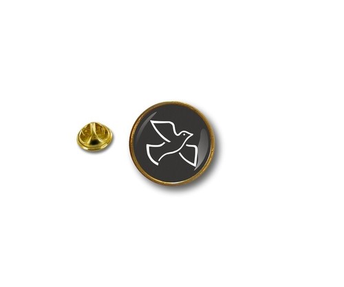 Broche (pin's) Métallique Drapeau De Corfou Grèce - Souvenir Ou Collection - Neuf