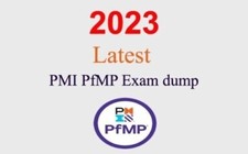 PMI PfMP Q A GUARANTEED 1 month update 