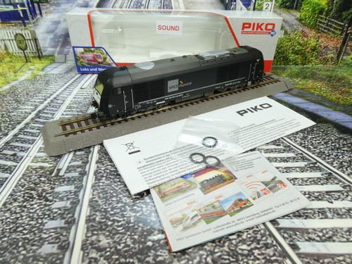 Piko 57595 - H0 - MRCE- Dispollok - Diesellok 223 009-2 - Sound - OVP - #30463 | Zustand: Gebraucht
