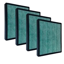 True HEPA Carbon Filter For Coway Airmega Max2 300/300S Air Purifier | 4 Pks