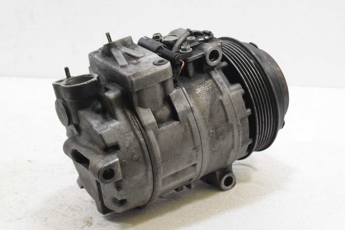Mercedes E-class W210 E320 A/C Compressor Air Conditioning Pump 