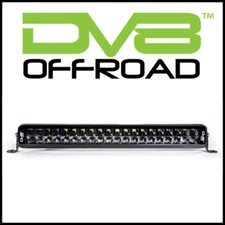DV8 Offroad BE20EW200W 20" Elite Series Dual Row 200W LED Light Bar - 16,800 lm