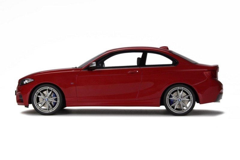 メルカリ最安 超レア!GTSPIRIT BMW M235i 海外輸入)超レア!GTSPIRIT BMW M235i GT Spirit 1/18 BMW M235i