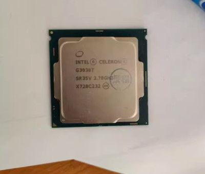 Intel Celeron G3930T 2.7GHz Dual Core 35W SR35V Socket LGA1151 CPU Processorz