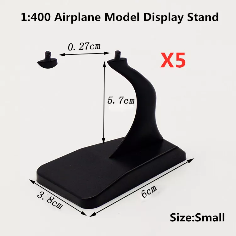 Airplane cheap display stand