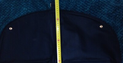 Housse De Vêtements/garment Bag Authentique Stefano Ricci - Noir, Taille L - Neuf Sans étiquettes