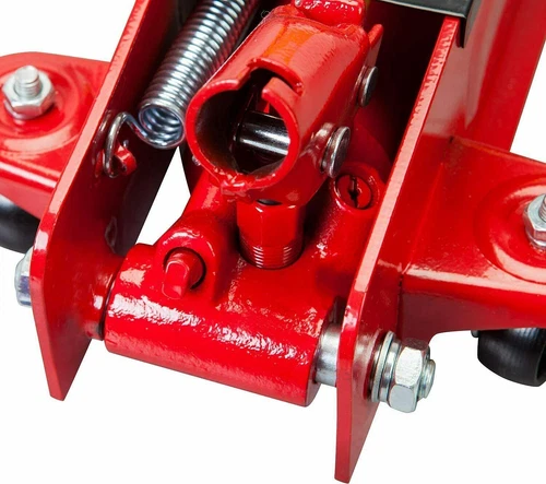 Hydraulic Trolley Service/Floor Jack Quick Lift Pump 2.5 Ton (5,000 lb) Capacity - Bild 4 von 7
