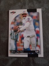 Steve McNair (Oilers) #41 - Score 1996