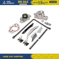 Timing Chain Kit Oil Pump Water Pump Fit 09-10 Dodge Magnum Chrysler 300 2.7