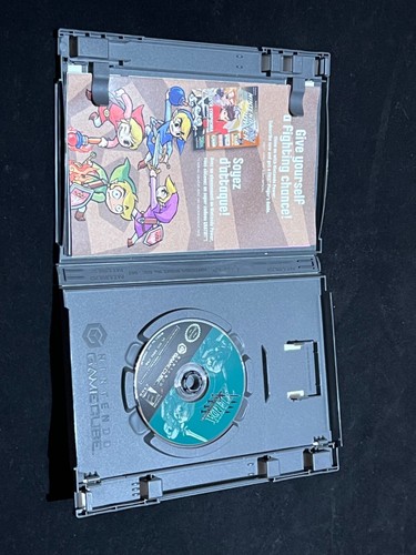 Legend of Zelda: The Four Swords Big Box (GameCube, 2004)-CIB, Tested VG Conditi - Picture 7 of 11