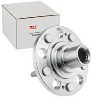 NTY Radnabe Mit Radbolzen Hinten Passend FüR Hyundai IX35 Tucson KIA Sportage
