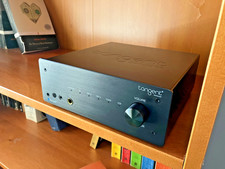 Tangent Dac ii Amplifier w/Remote Control + Cables (32-bit 192khz)