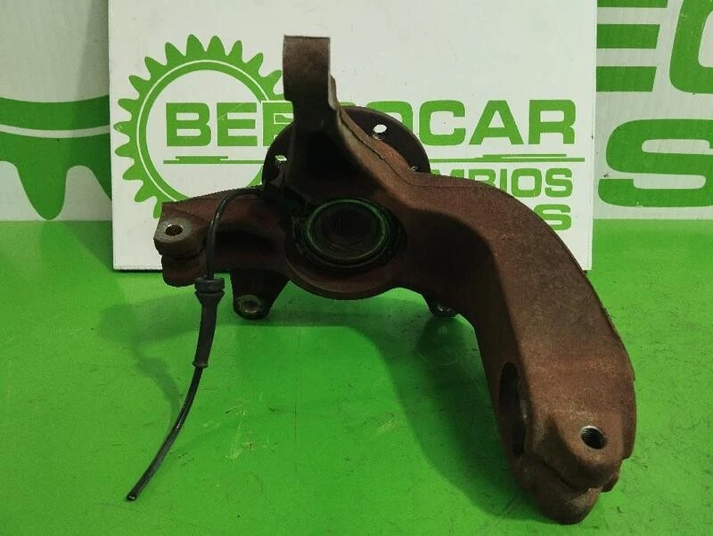 8200297028 mangueta delantera izquierda para RENAULT MEGANE II FAMILIAR 114955 - Imagen 4 de 4