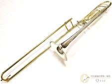 KING 3BFSS Concert Silver Sonic 1979 Tenor-Bass Trombone