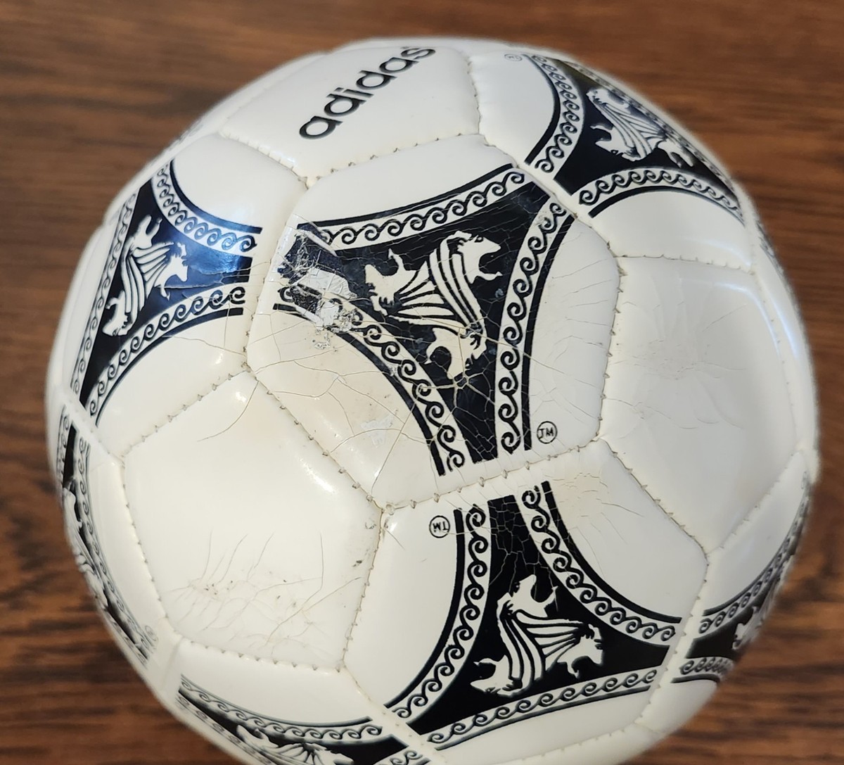 Rare Adidas Etrusco Unico Mini Size 0 FIFA World Cup 1990 Italia