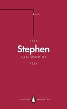 Carl Watkins Stephen (Penguin Monarchs) (Paperback) Penguin Monarchs (UK IMPORT)