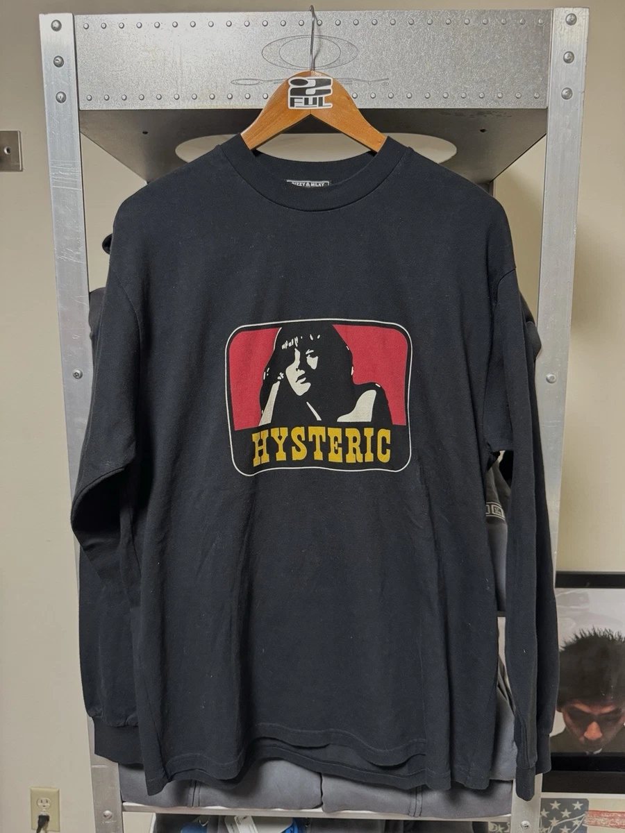 Hysteric Glamour Size L Regular Size T-Shirts for Men for sale | eBay