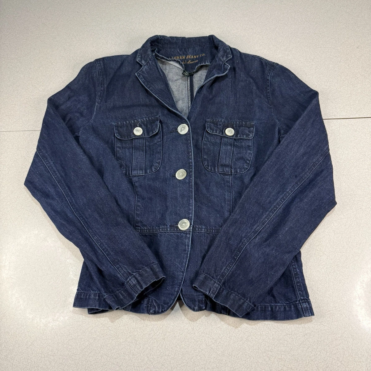Lauren Jeans Co. Denim Coats, Jackets & Vests for Women for sale