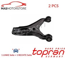 LINKS RECHTS QUERLENKER SATZ VORNE TOPRAN 104 378 2PCS I FÜR AUDI 80,B4