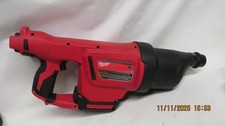 Milwaukee m12 air snake drain cleaning air gun 2572-20 air snake tool only