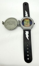 Vintage Mighty Morphin Power Rangers The Movie Holographic Toy Watch ©1995 Saban