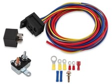 Mr. Gasket 40205g Electric Fuel Pump Harness Relay Wiring Kit Mr. Gasket 40205g Electric Fuel Pump Harness Relay Wiring Kit