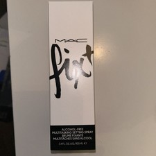 MAC Fix+ Alcohol-Free Setting Spray 100ml Hydrating & Multitasking BNIB
