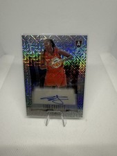 2024 Panini WNBA Prizm Tina Charles Throwback Mojo Auto /25 Dream
