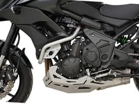 Zieger SturzbüGel Silber Passend FüR Kawasaki Versys 650 2015-2024