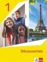 DéCouvertes. Ausgabe Ab 2020 - SchüLerbuch Mit Mediensammlung 1. Lernjahr