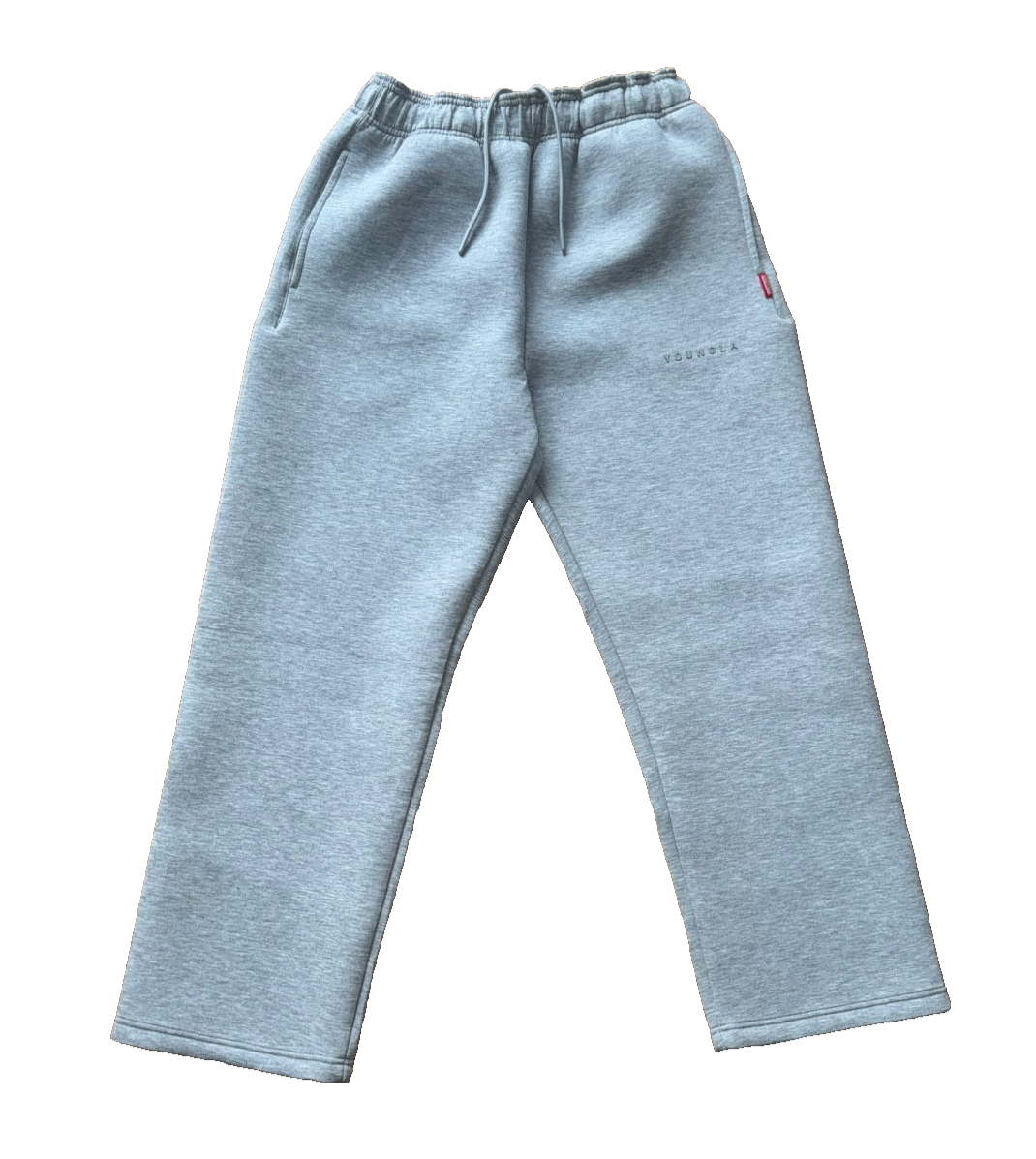 YOUNG LA SCUBA SIZE SMALL SWEATPANTS MENS