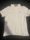 Polo Ralph Lauren White Shirt Men’s Large