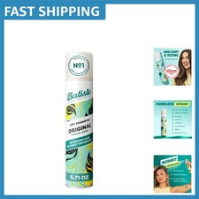 Refreshing Aerosol Dry Shampoo 5.71 oz - Scent for Quick Hair Care