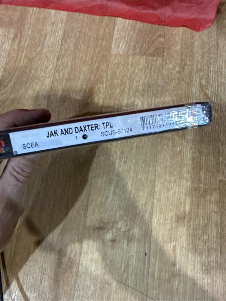 Jak And Daxter The Precursor Legacy [Greatest Hits] Factory Sealed PS2 - Image 4 of 4