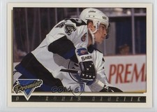 1993-94 Topps Premier Roman Hamrlik #281 1m8e