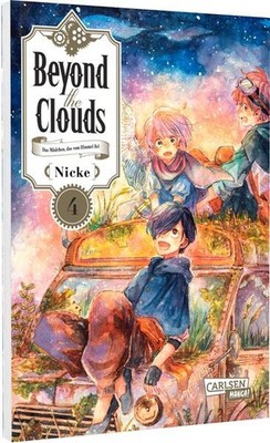 Beyond the Clouds 4 | Nicke | deutsch | Beyond the Clouds