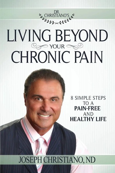 Joseph Christiano | Living Beyond Your Chronic Pain | Taschenbuch | Englisch-image