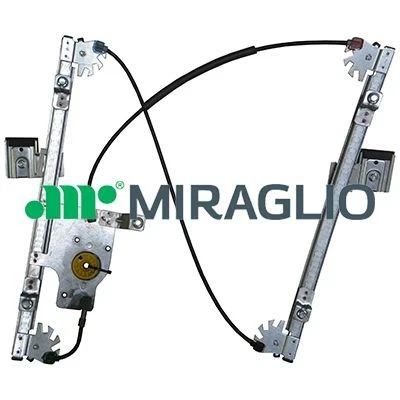 WINDOW REGULATOR 30/2460 FOR JAGUAR AJD 2.7L JB 2.5L FB/AJ-V6 3.0L AJ25 2.5L - Image 2 of 4