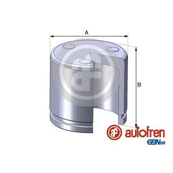 Autofren 54Mm Kolben Bremssattel Vorne Passend FüR CitroËN Xsara Ford Transit MA-image